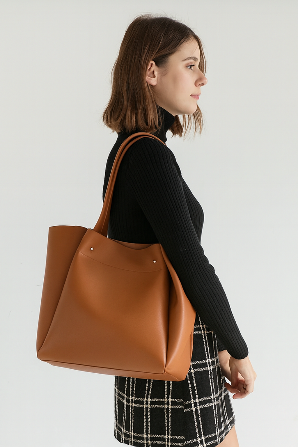 Rosen Tasche