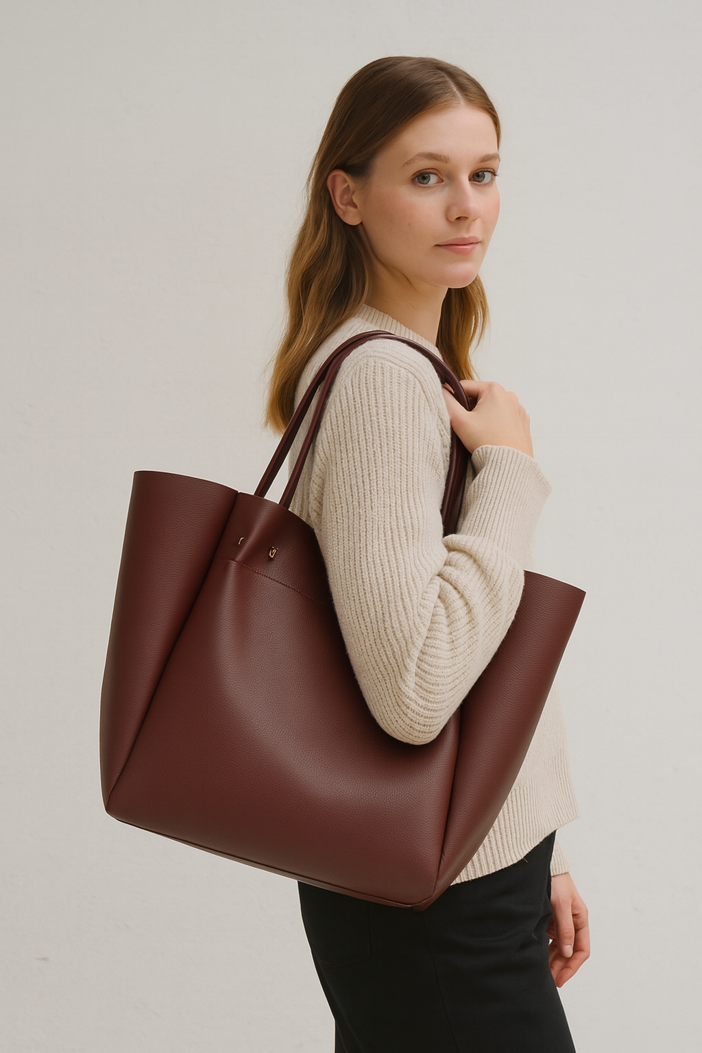Rosen Tasche