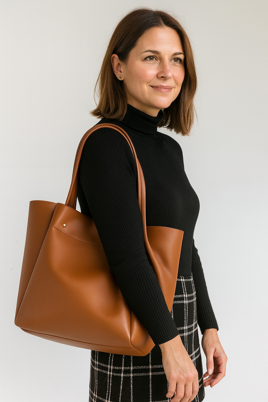 Rosen Tasche