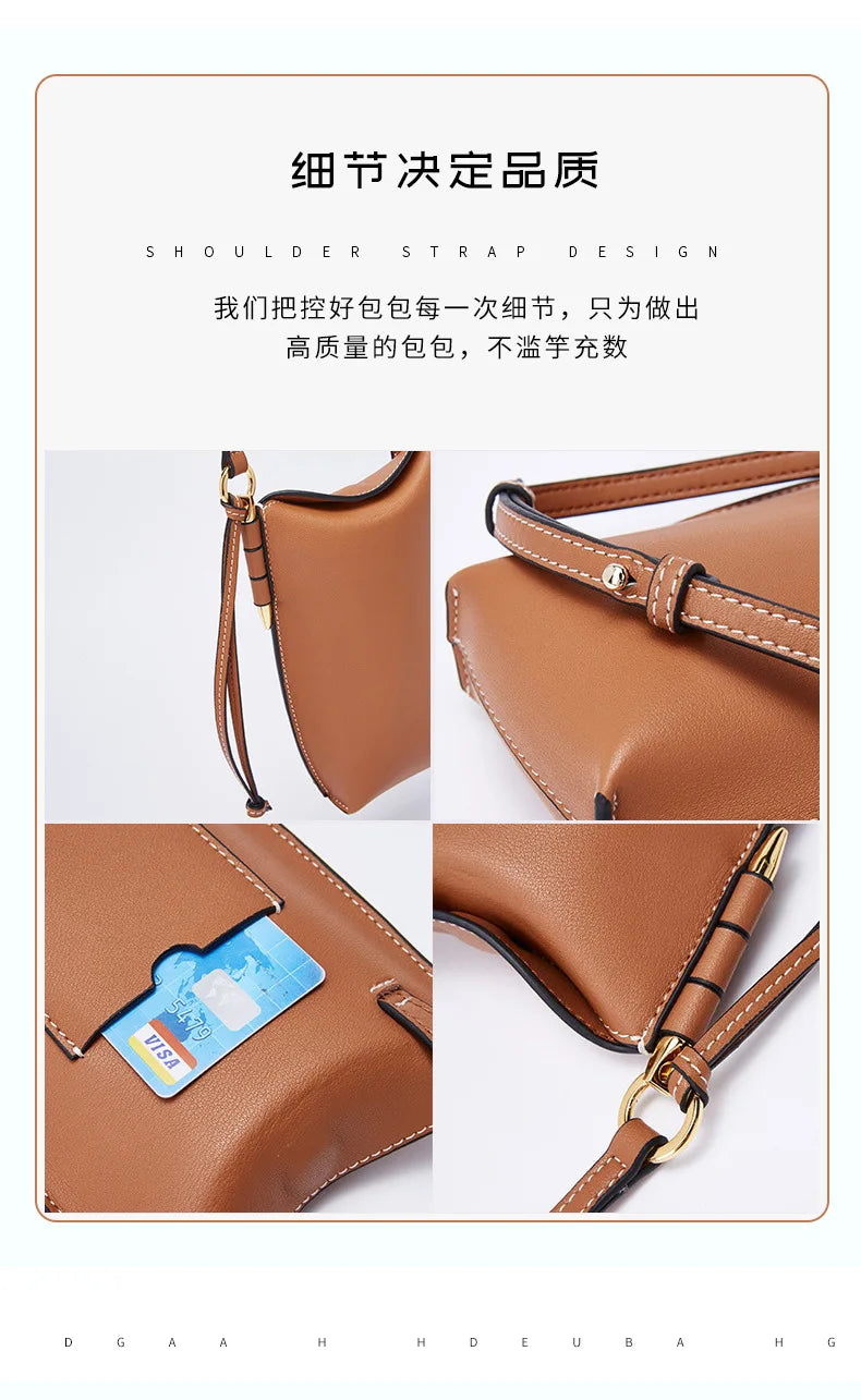 The Rae Crossbody