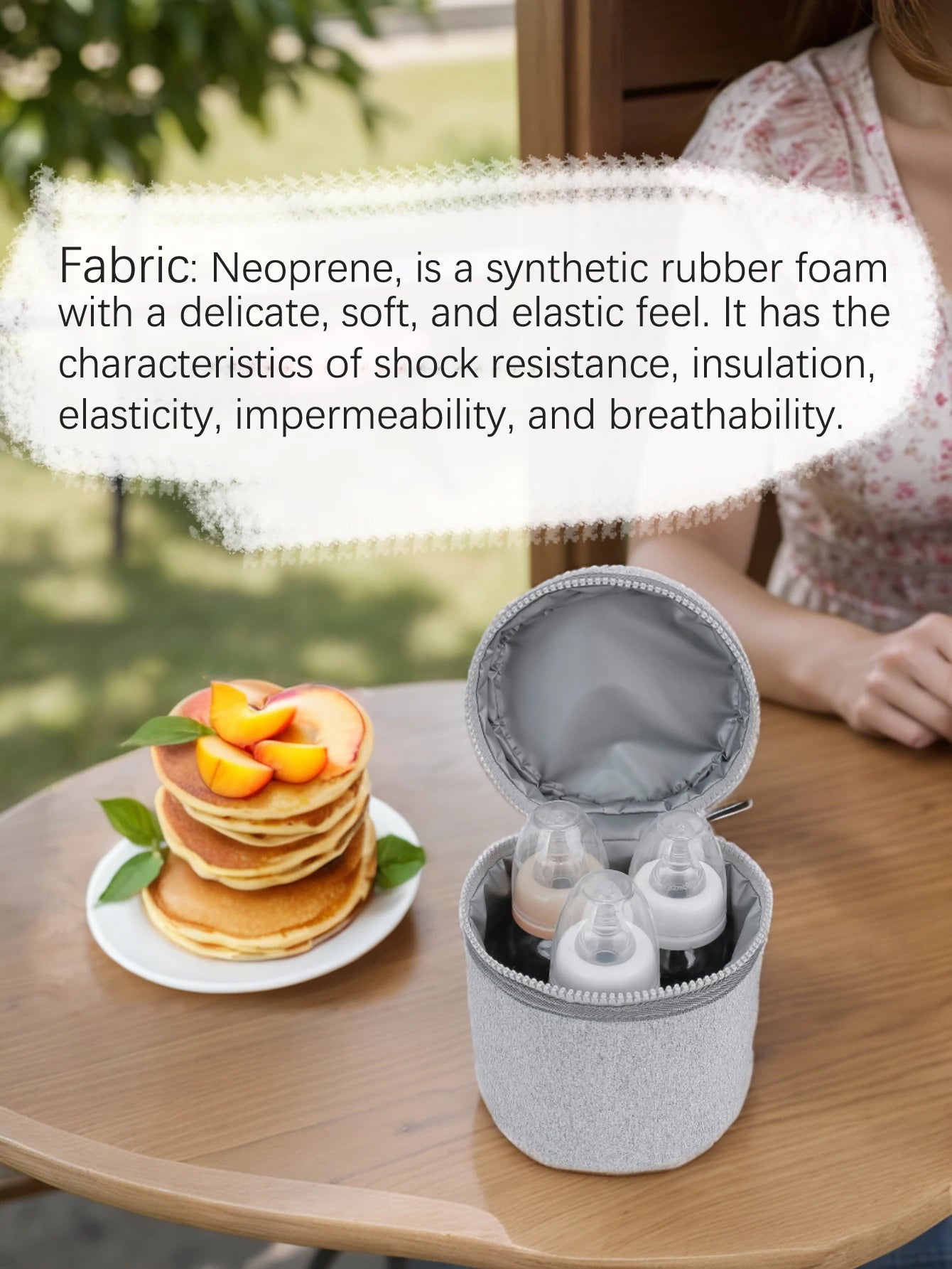 The Luno Bottle Pod