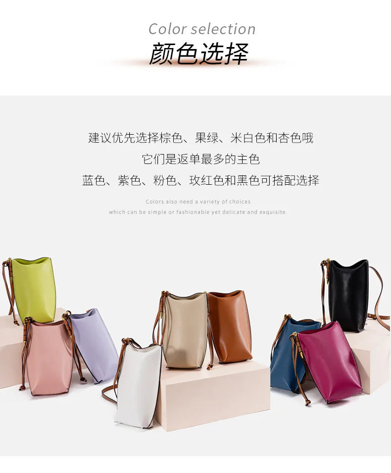 The Rae Crossbody