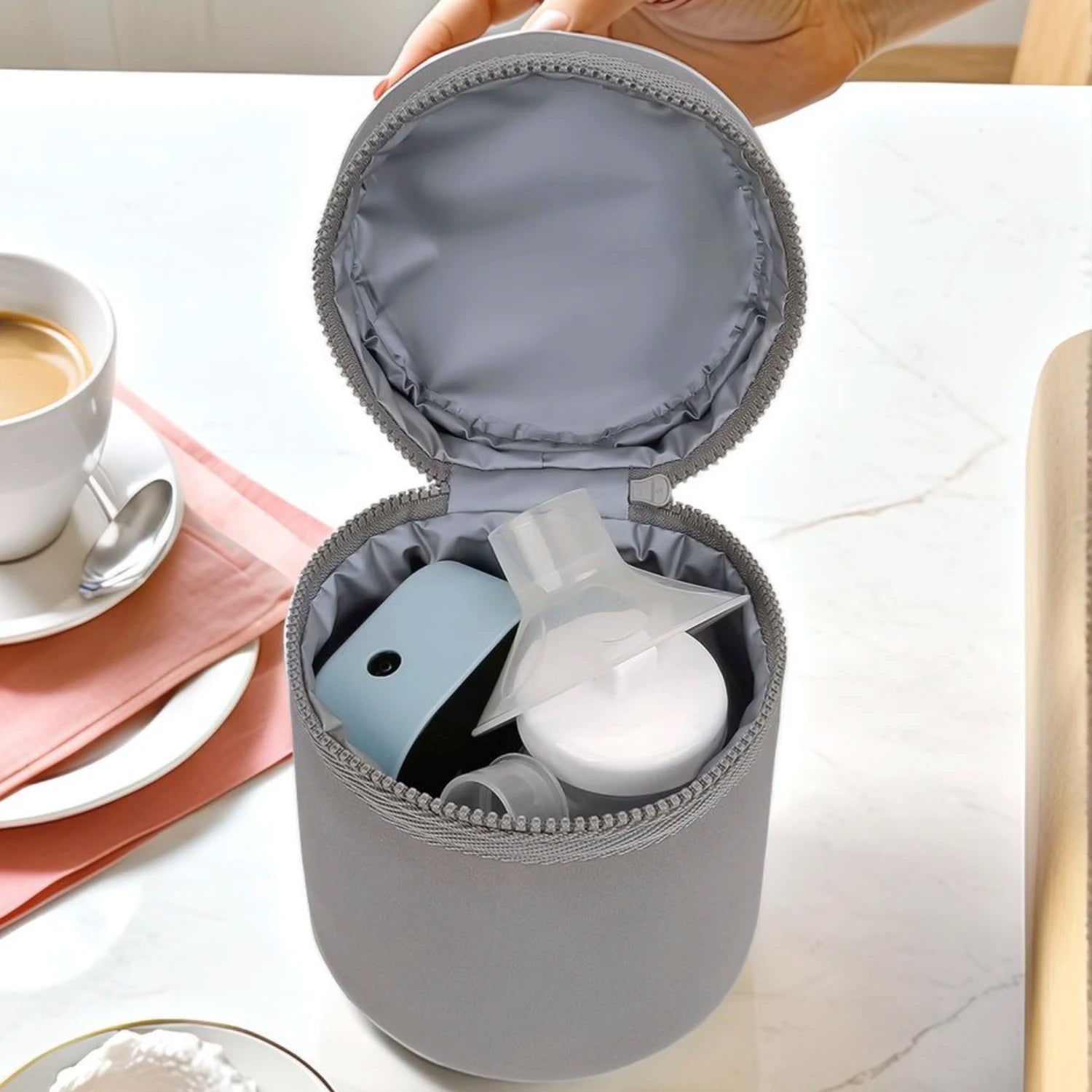 The Luno Bottle Pod