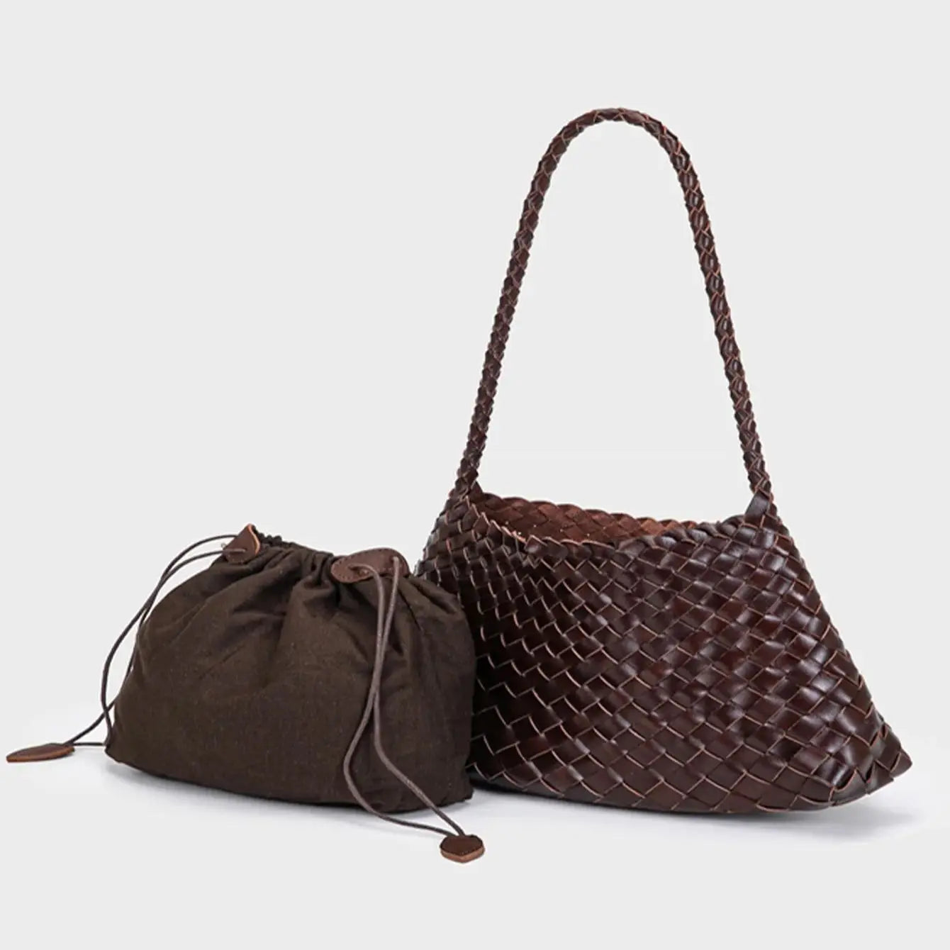 The Liora Weave Bag