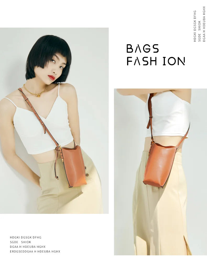 The Rae Crossbody