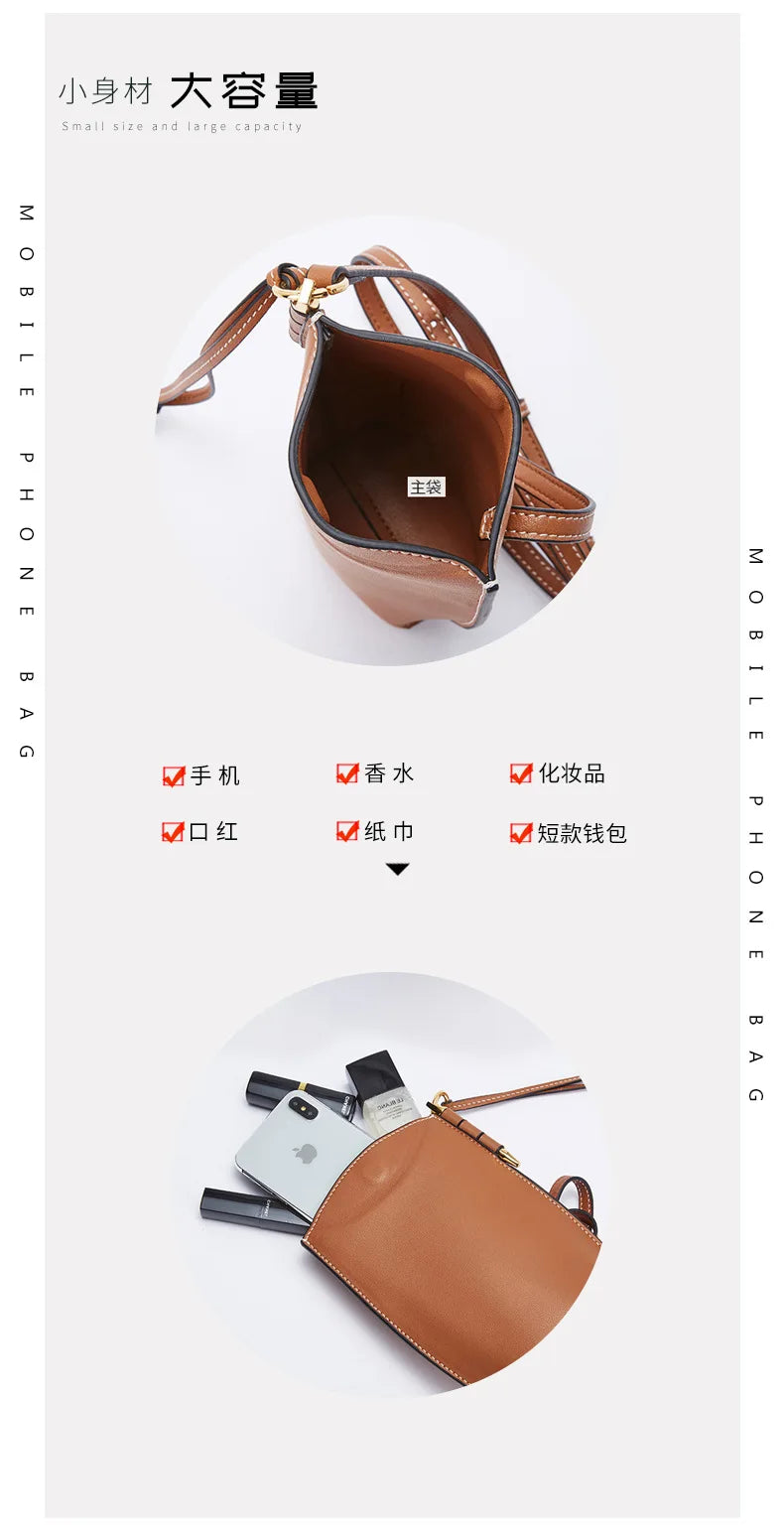 The Rae Crossbody