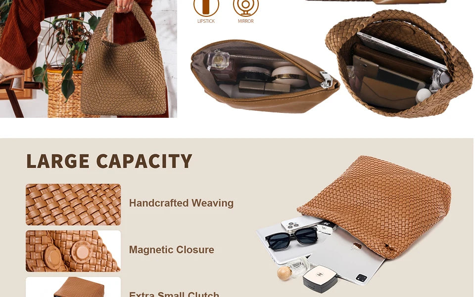 The Aven Tote