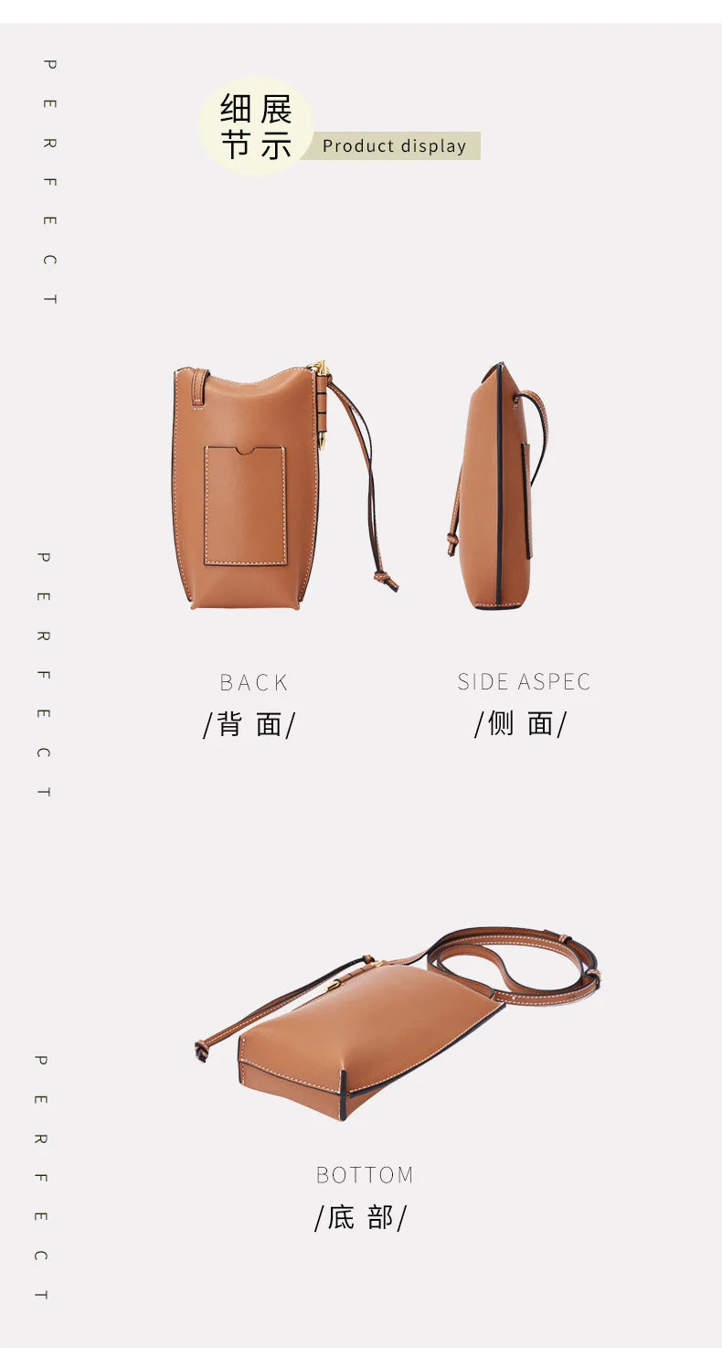 The Rae Crossbody