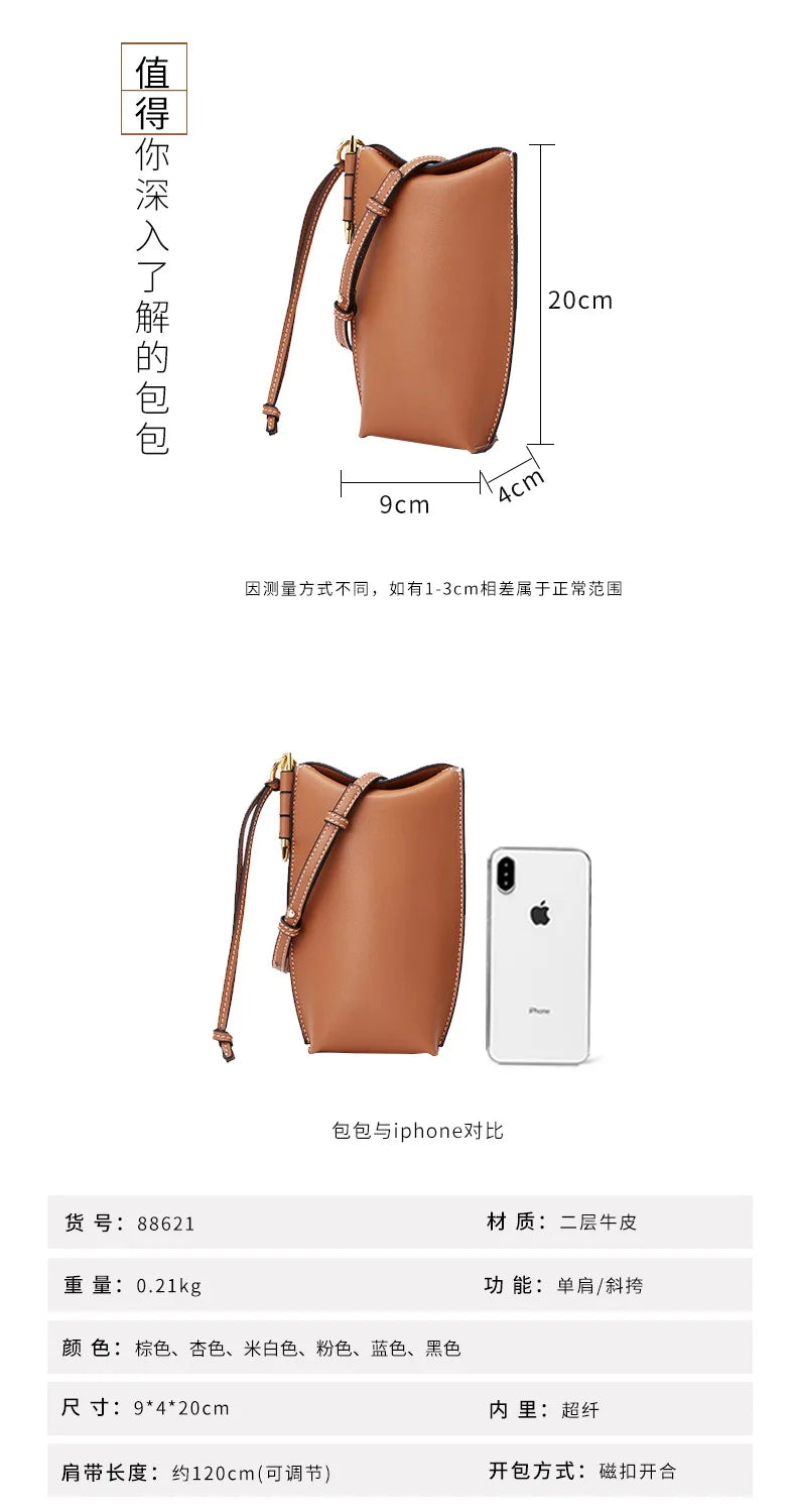 The Rae Crossbody