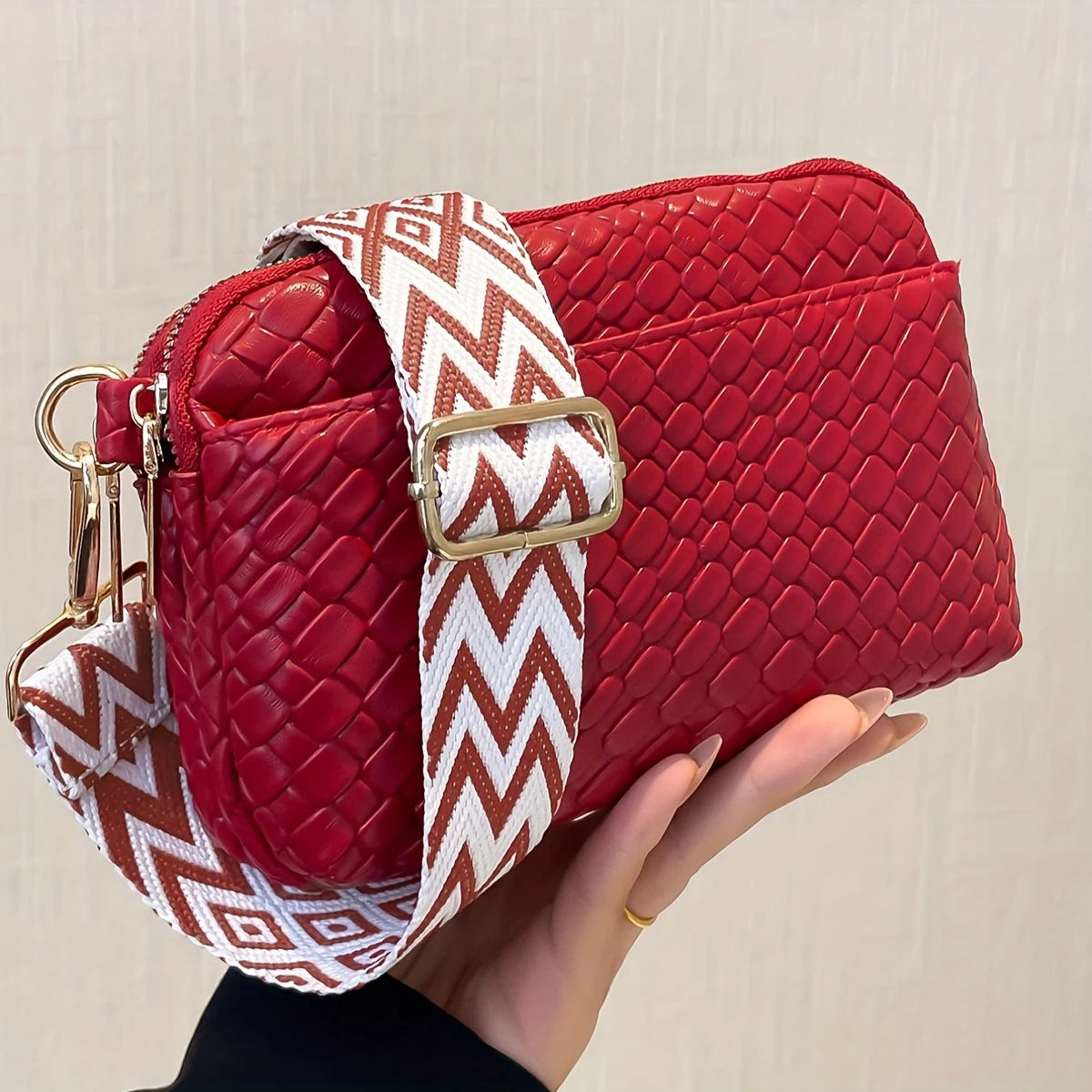 The Remi Crossbody