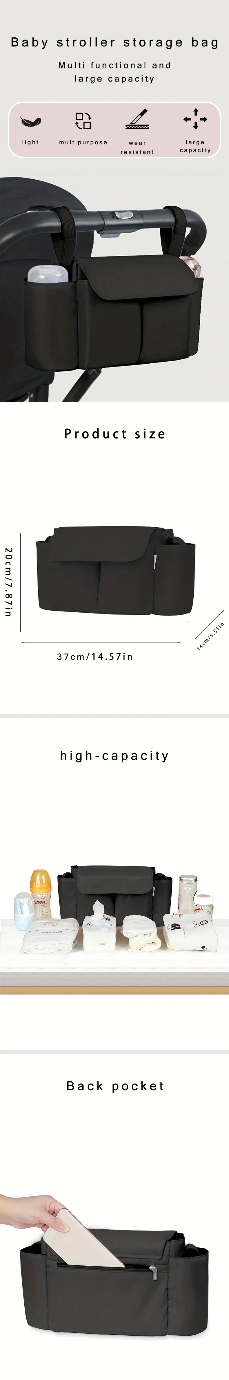 The Luna Bag