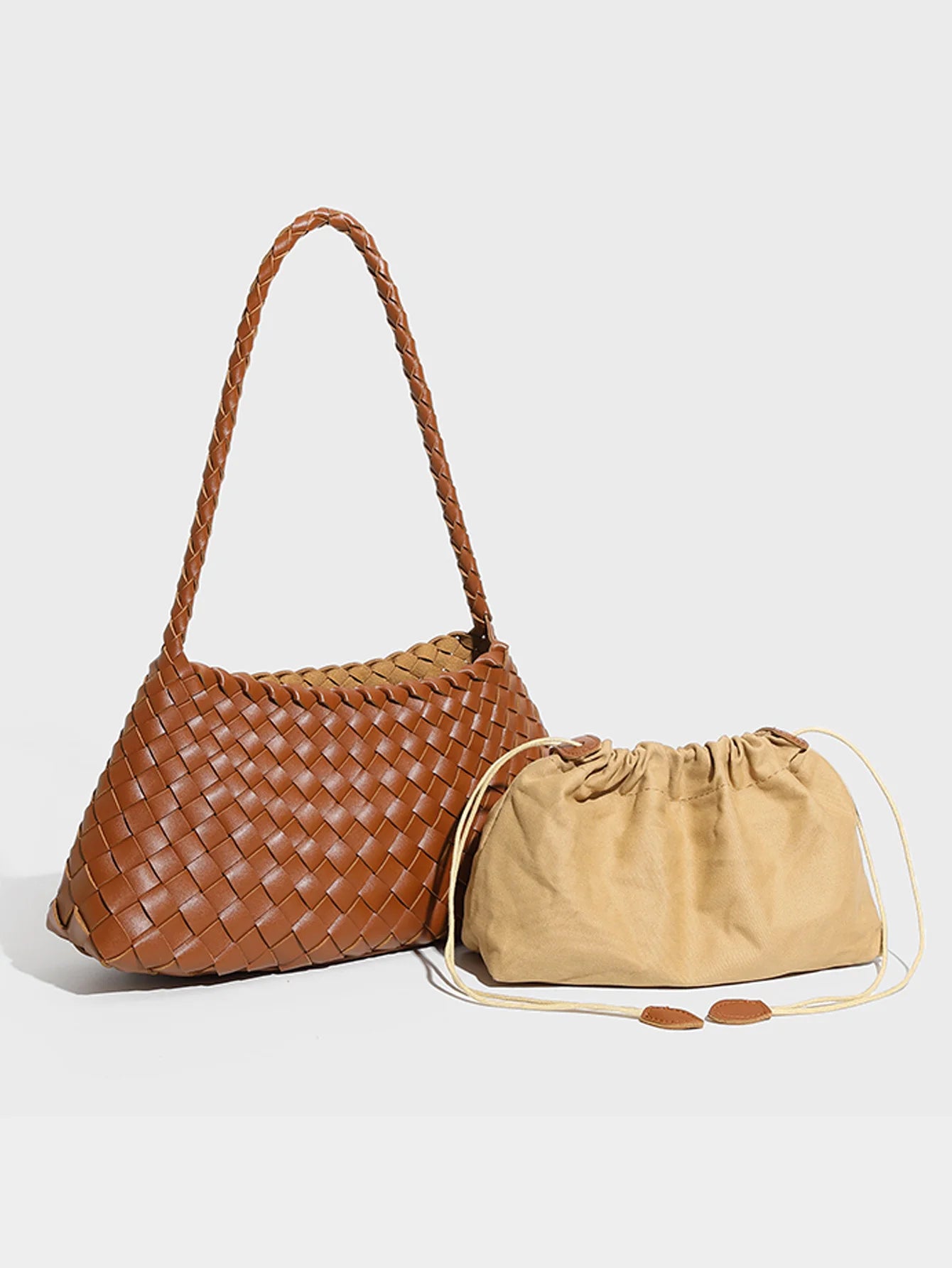 The Liora Weave Bag