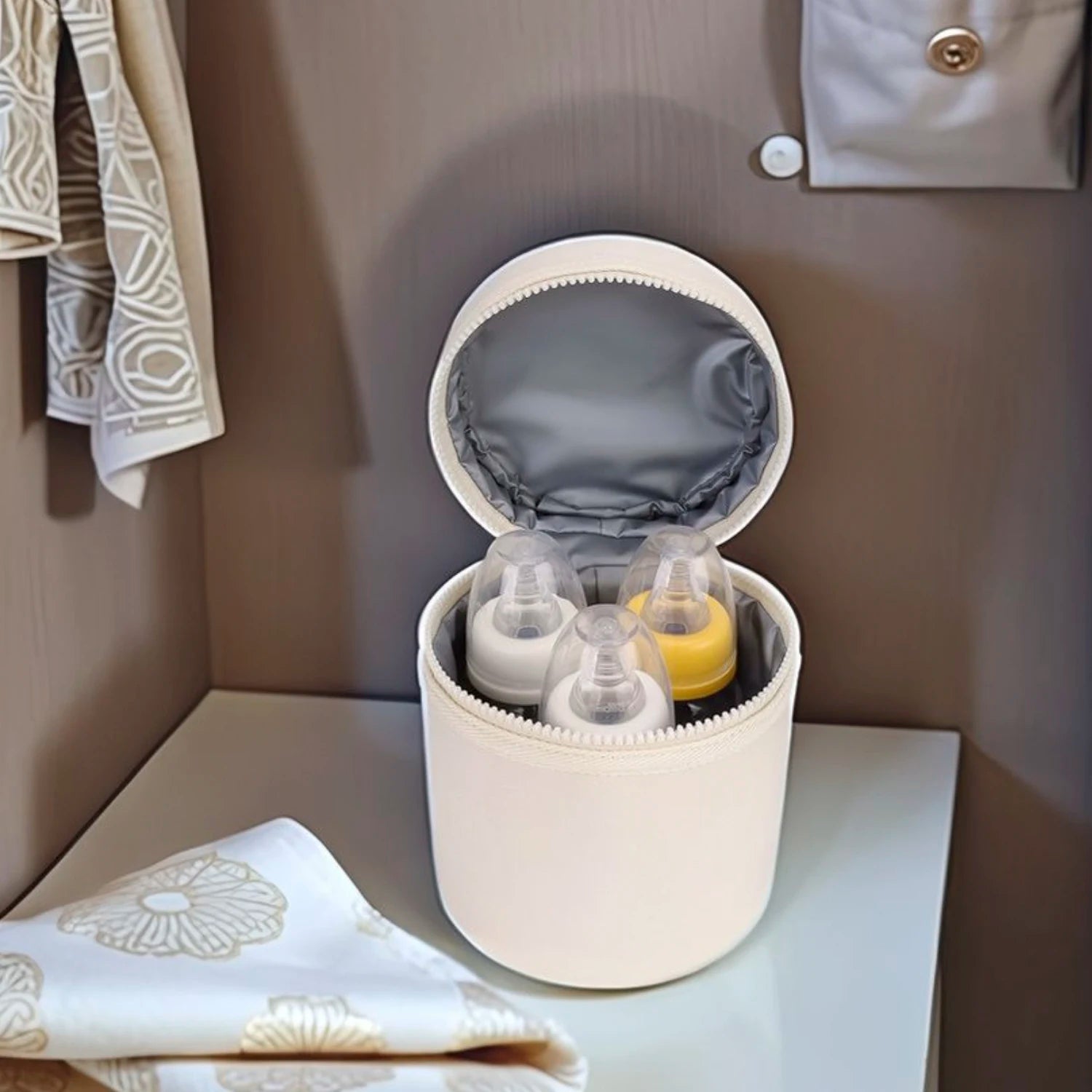 The Luno Bottle Pod