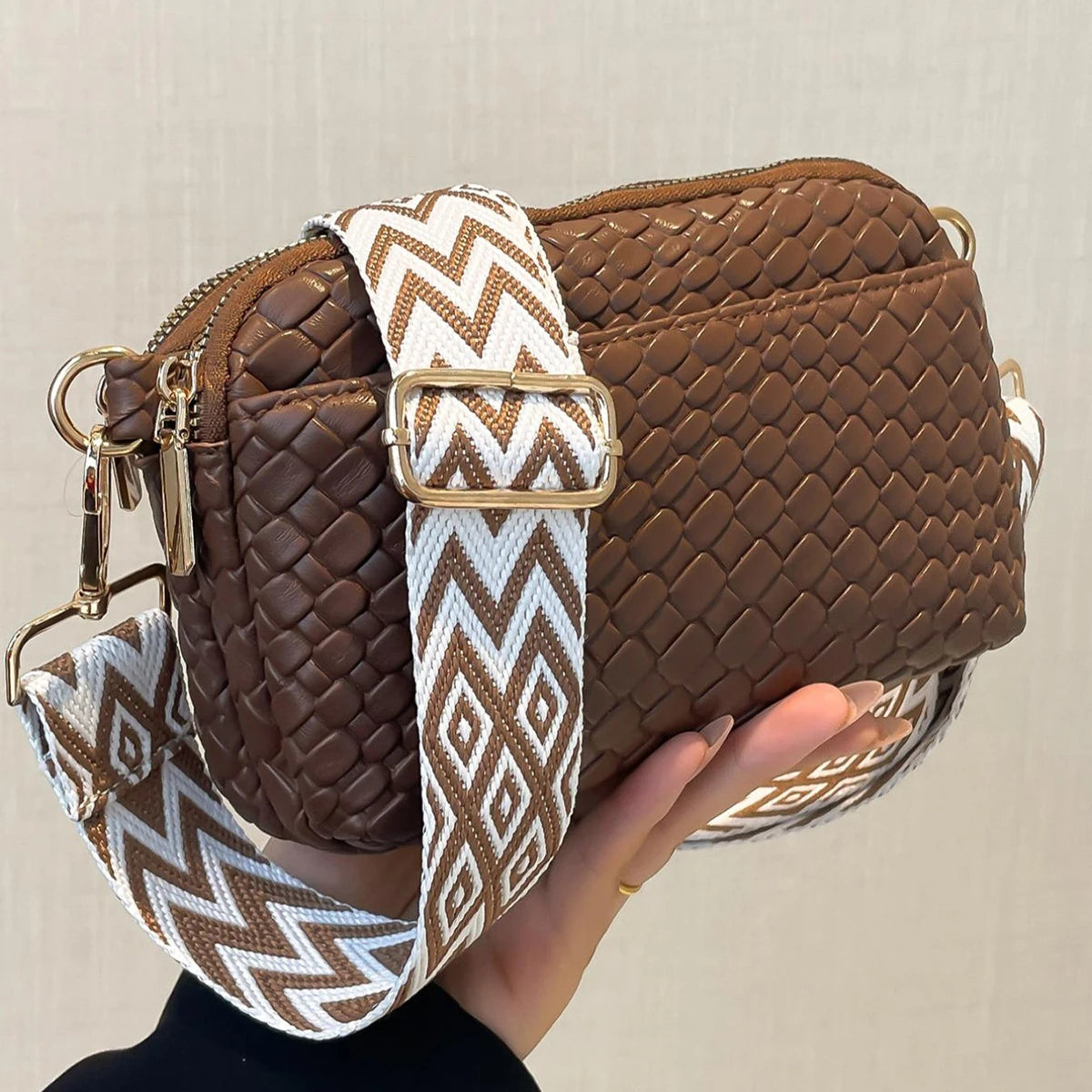 The Remi Crossbody