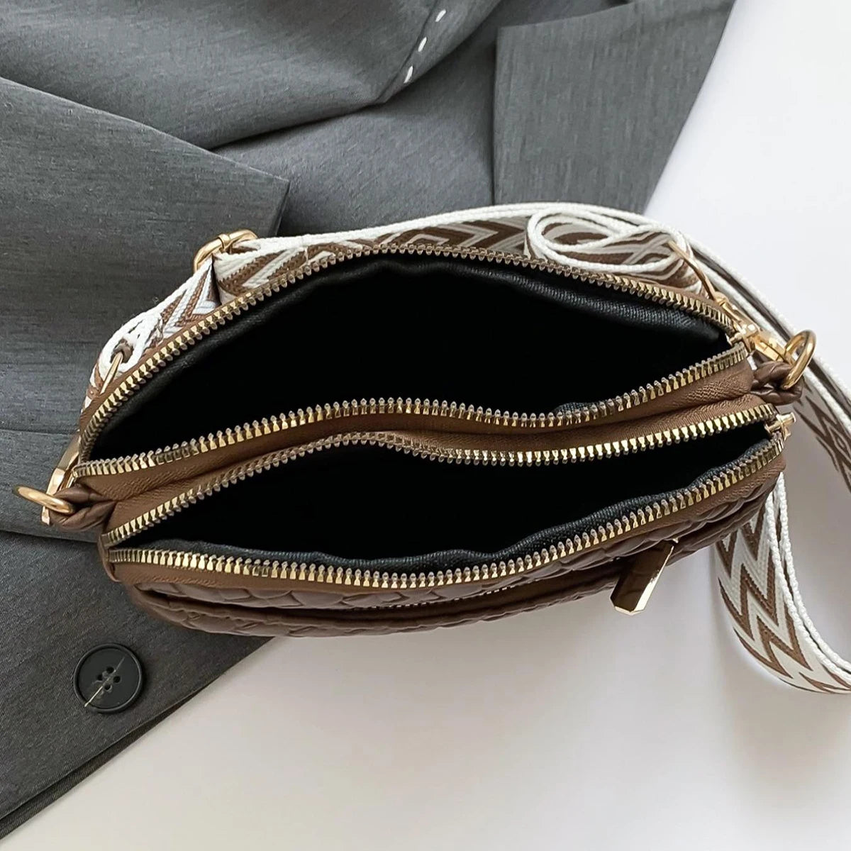 The Remi Crossbody
