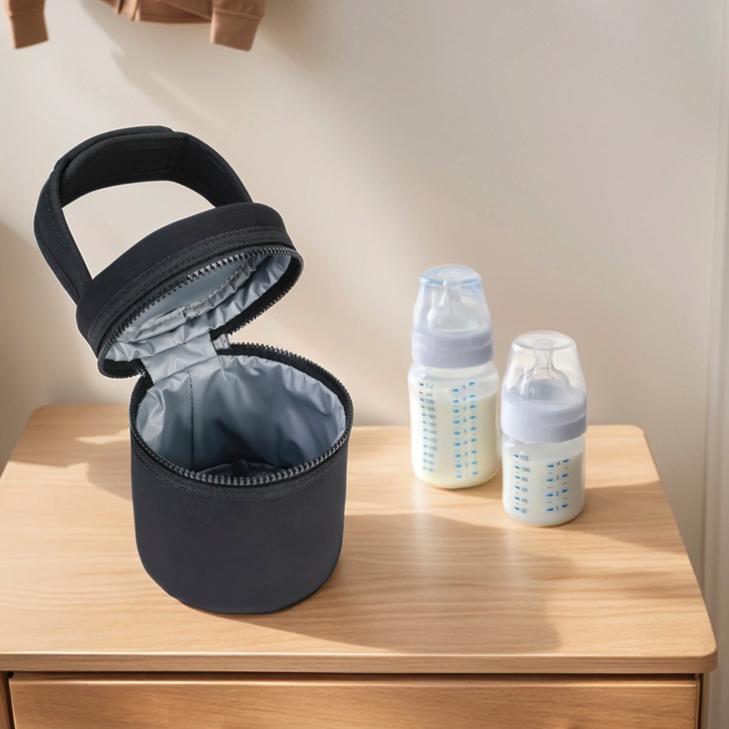The Luno Bottle Pod