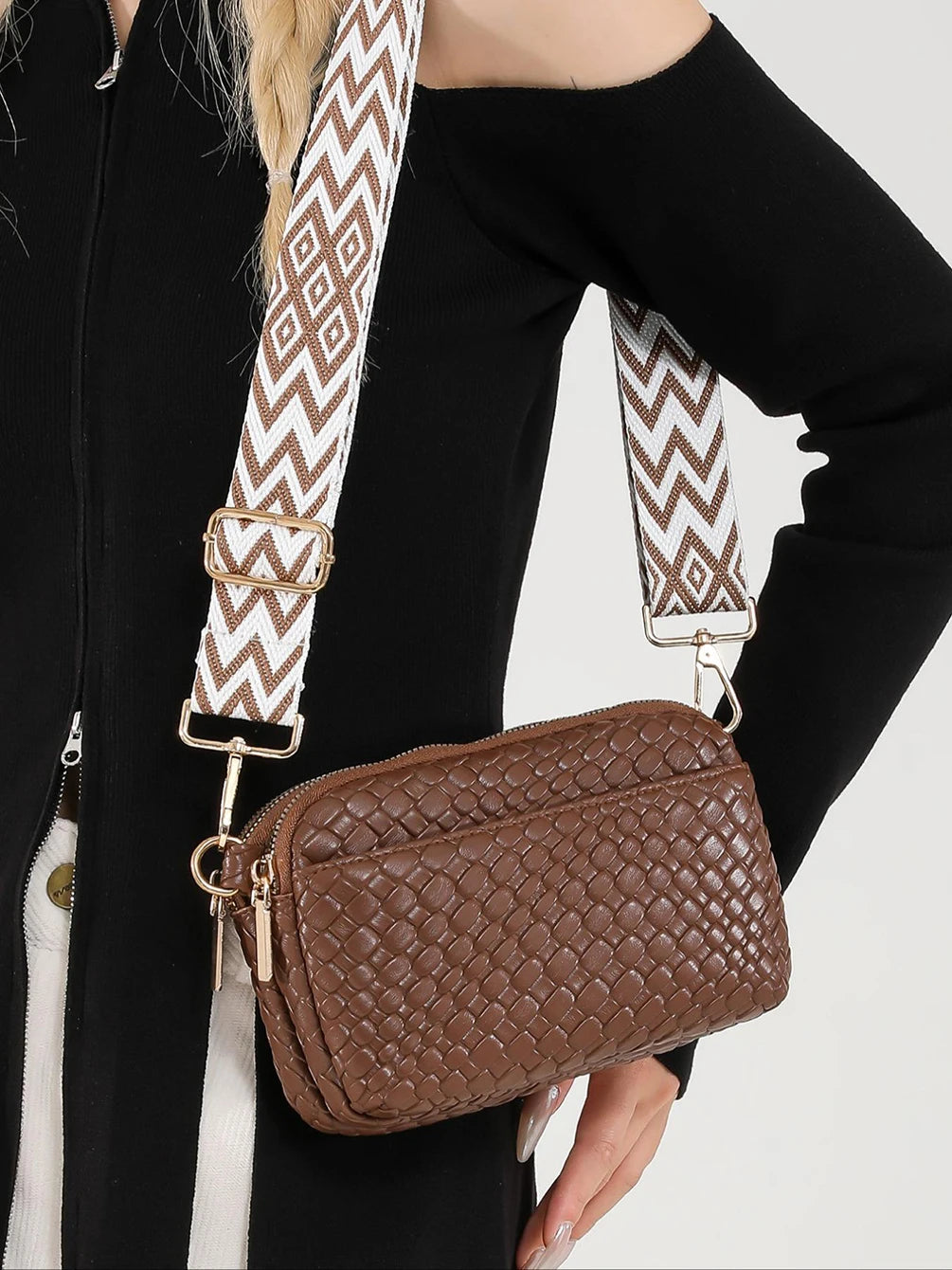 The Remi Crossbody