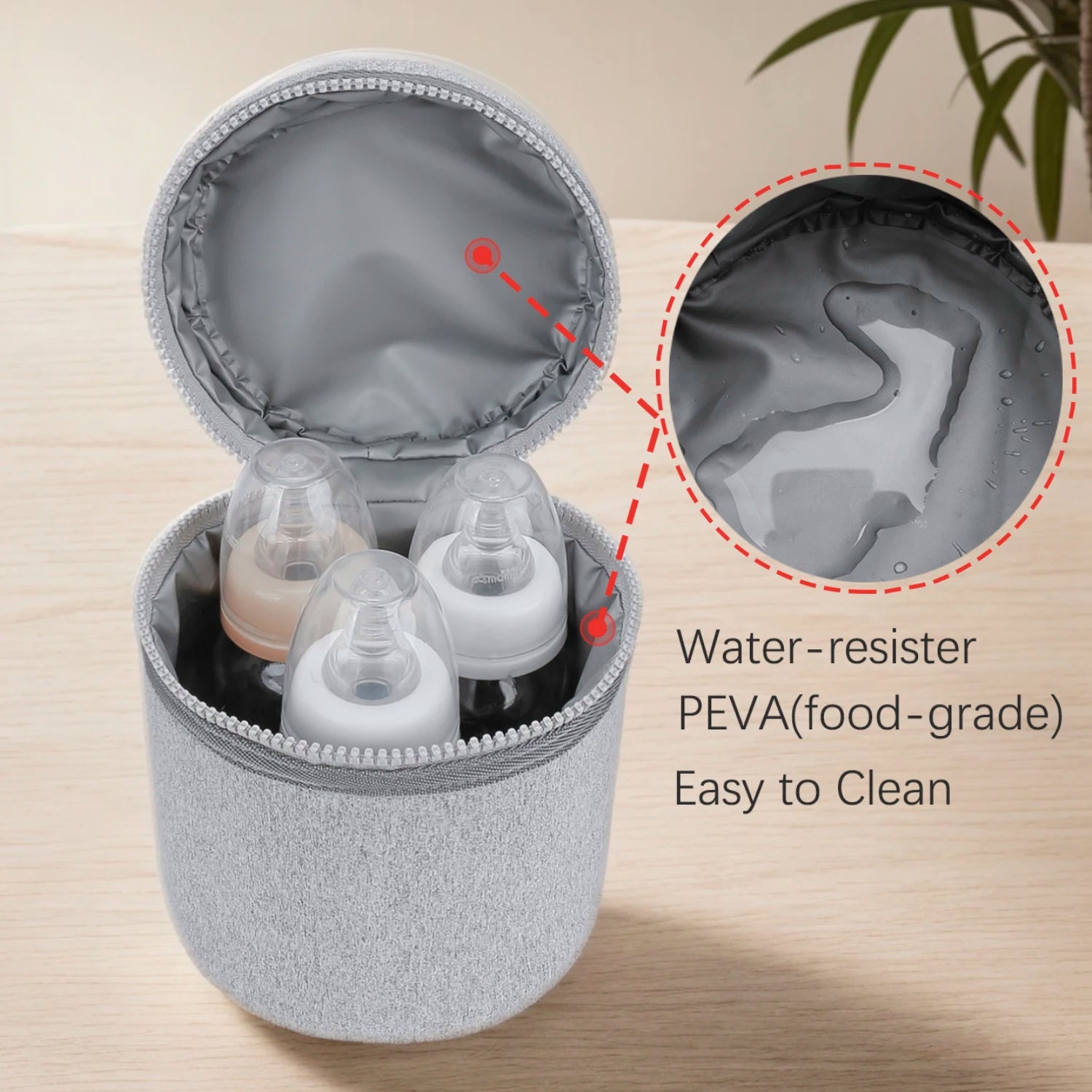 The Luno Bottle Pod