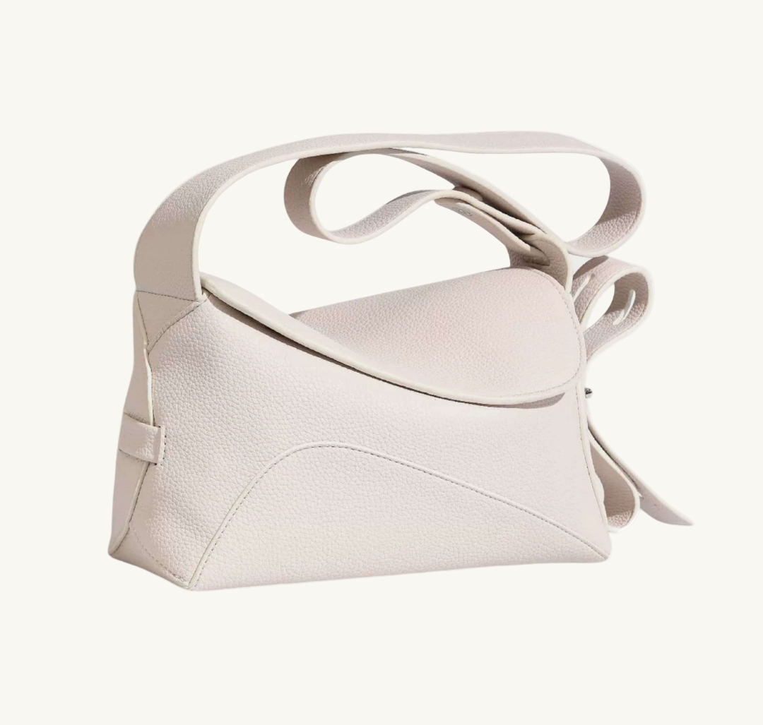 Zeitlose Kurve Schultertasche