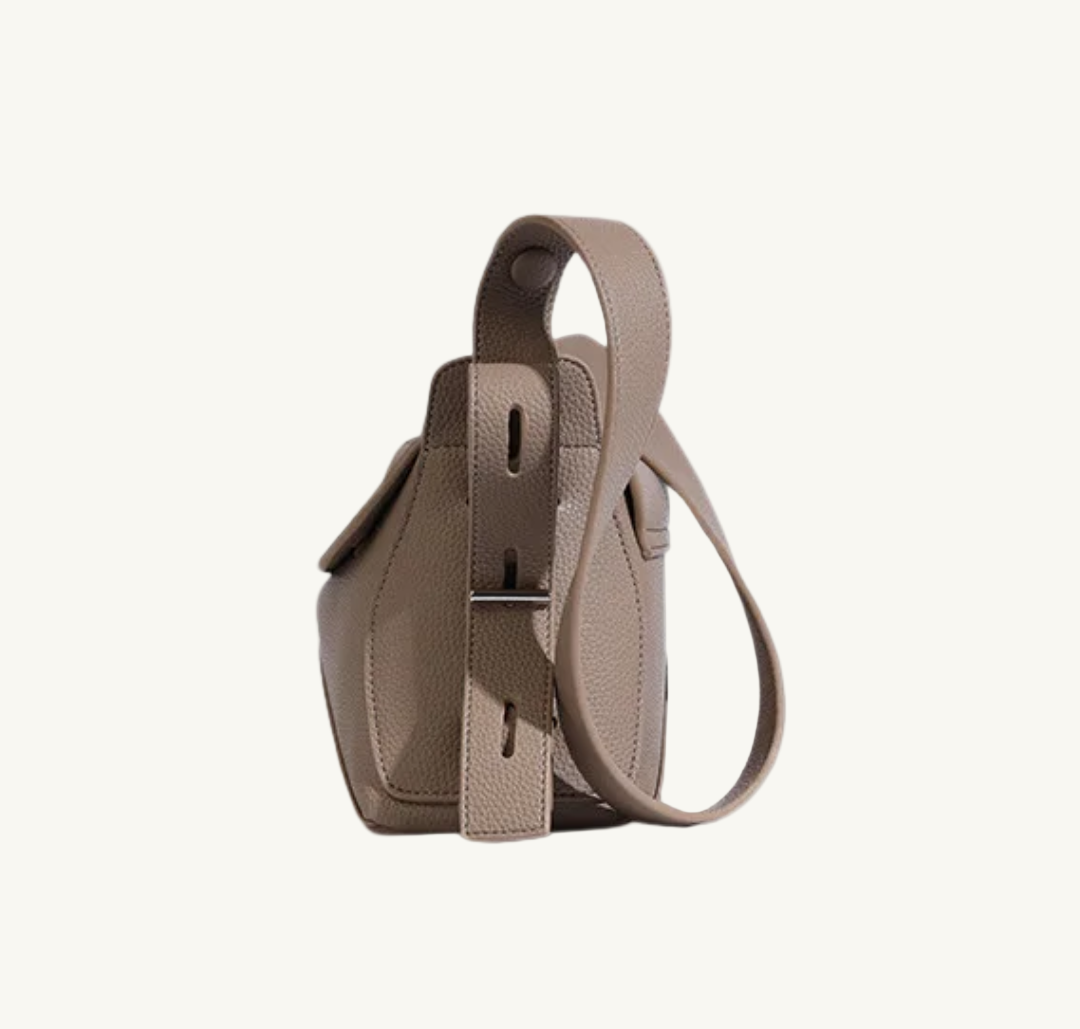 Zeitlose Kurve Schultertasche