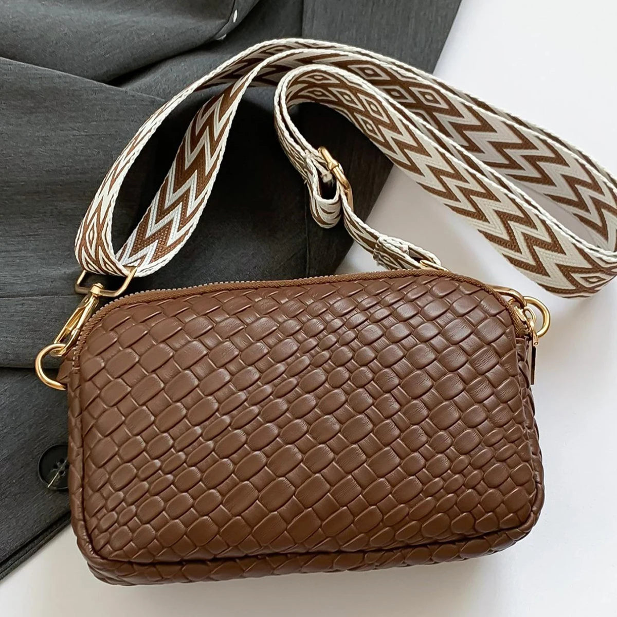 The Remi Crossbody