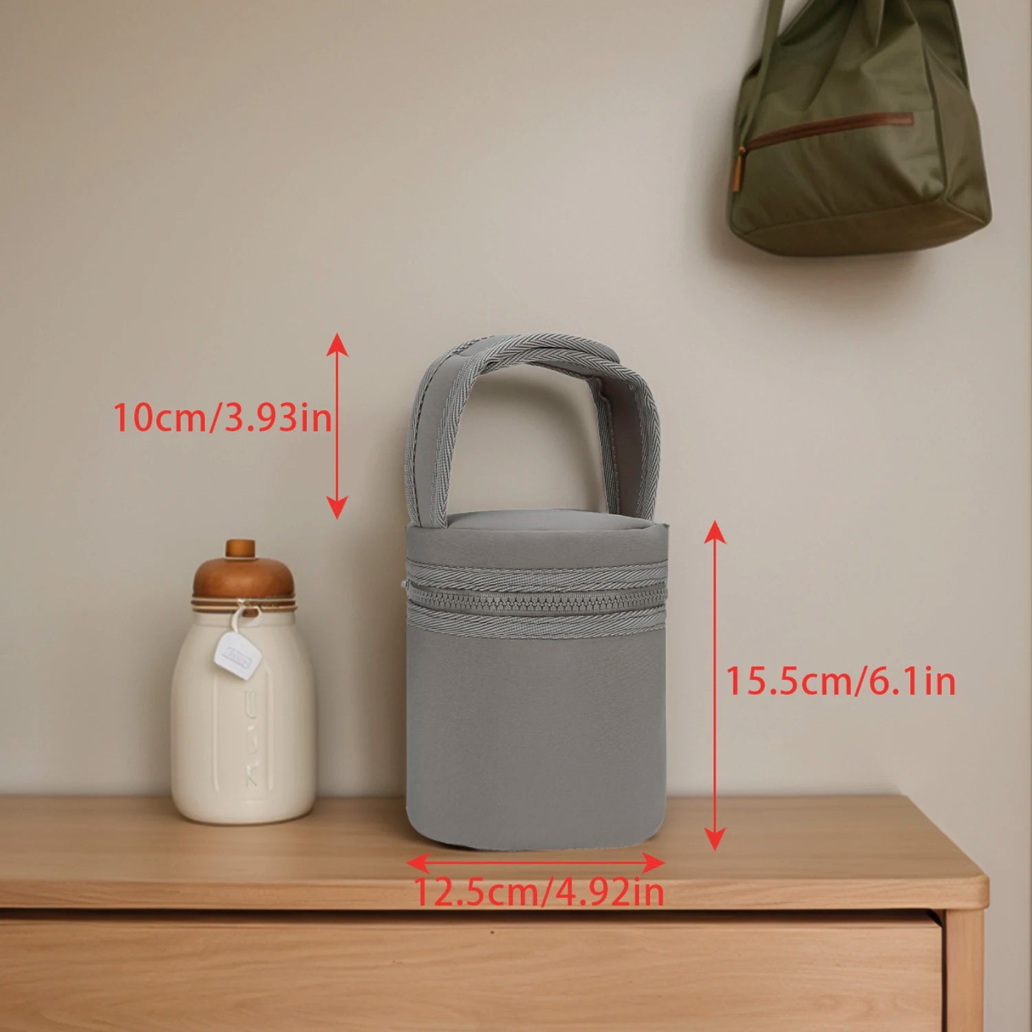 The Luno Bottle Pod